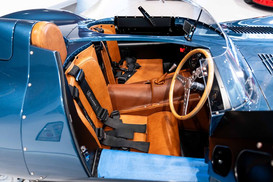 Jaguar D-Type Continuation