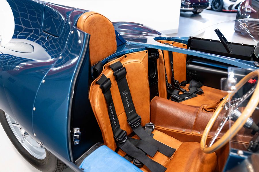 Jaguar D-Type Continuation