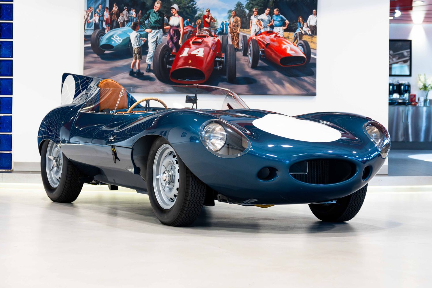 Jaguar D-Type Continuation
