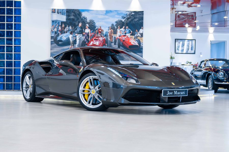 Ferrari 488 GTB