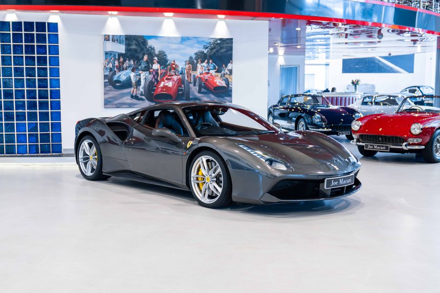 Ferrari 488 GTB