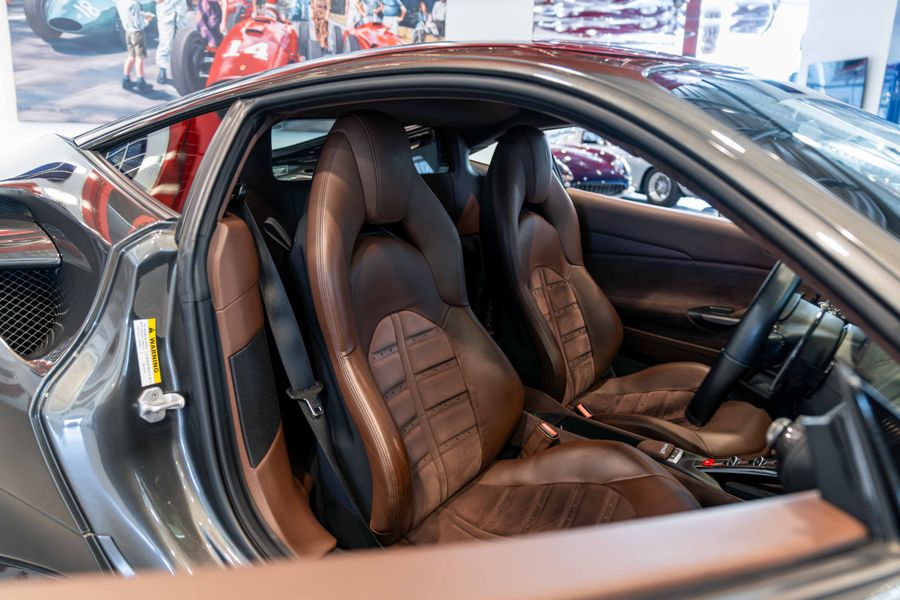 Ferrari 488 GTB