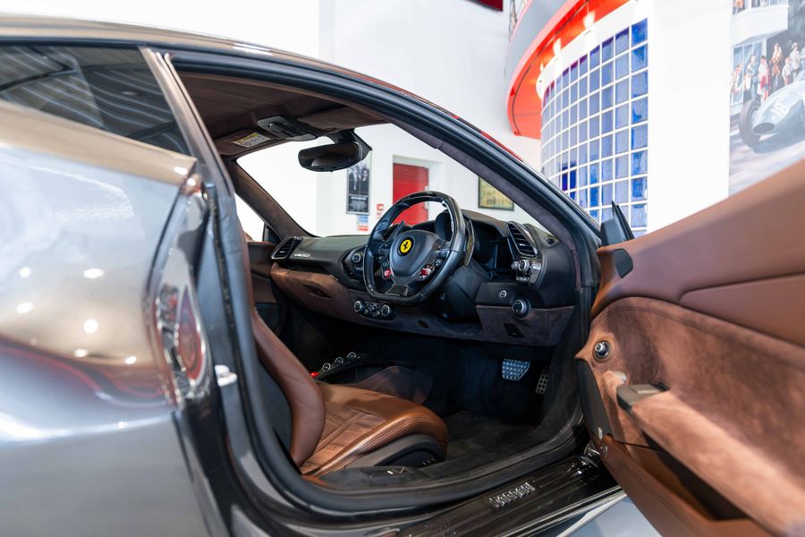 Ferrari 488 GTB