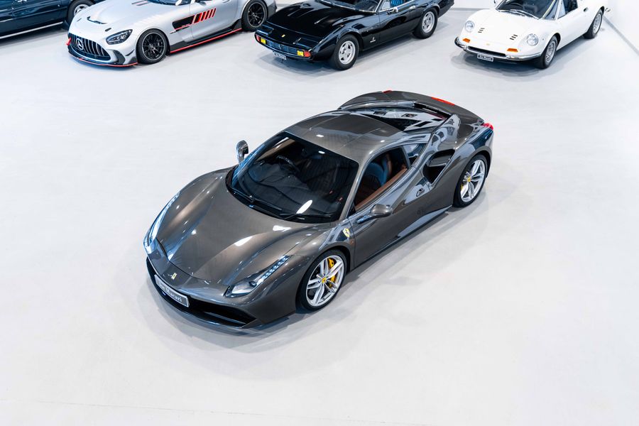 Ferrari 488 GTB