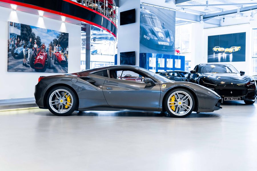 Ferrari 488 GTB