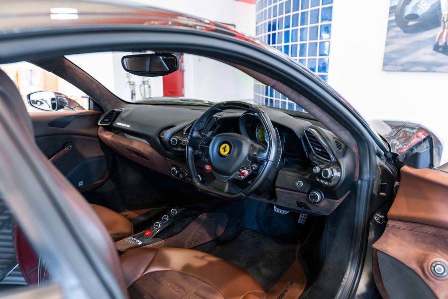 Ferrari 488 GTB