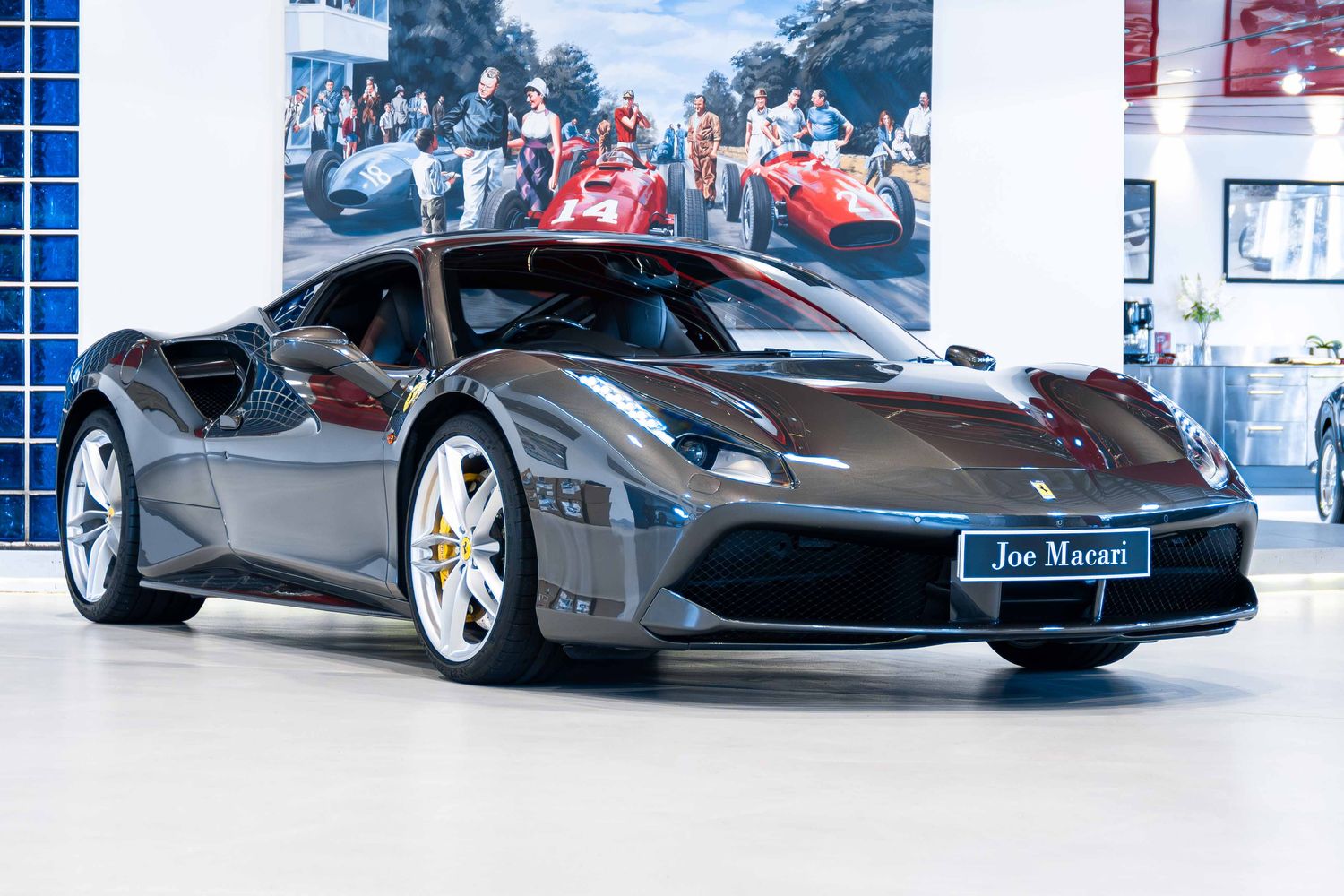 Ferrari 488 GTB