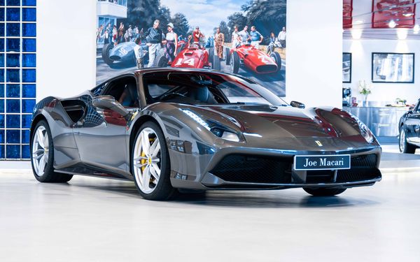 Ferrari 488 GTB