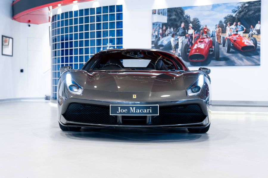 Ferrari 488 GTB