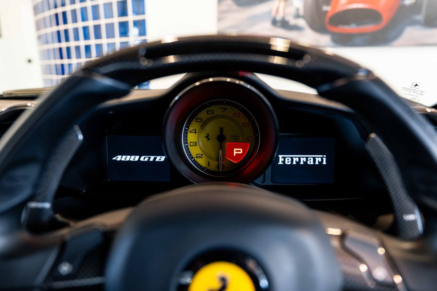 Ferrari 488 GTB