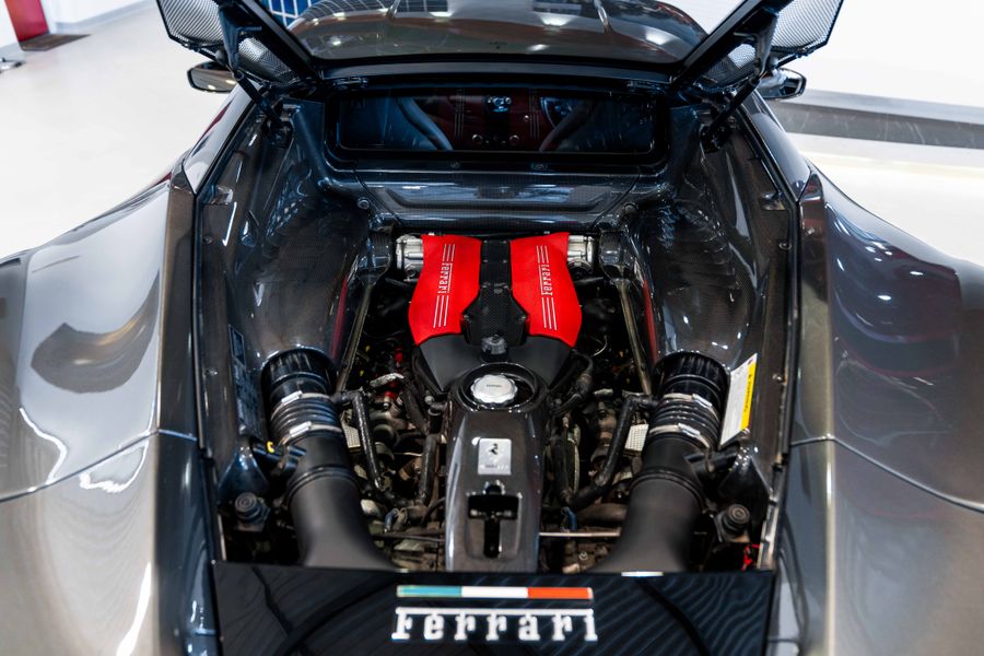 Ferrari 488 GTB