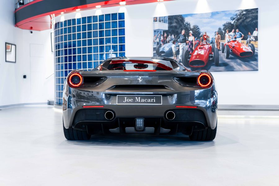 Ferrari 488 GTB