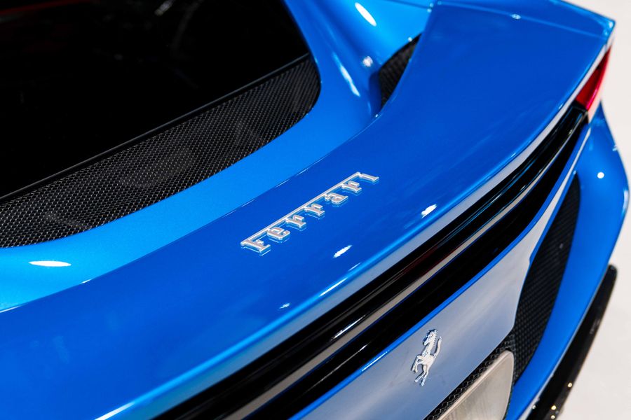 Ferrari 296 GTS