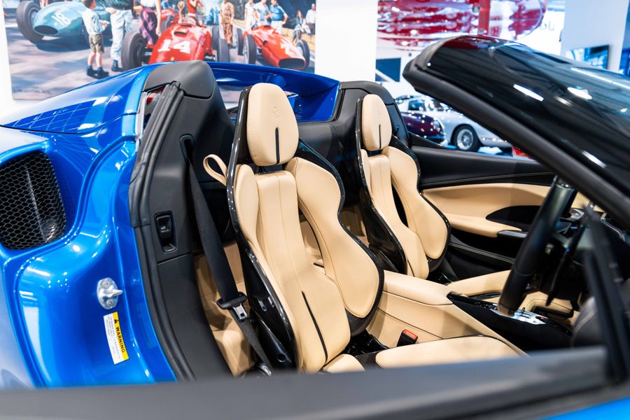 Ferrari 296 GTS