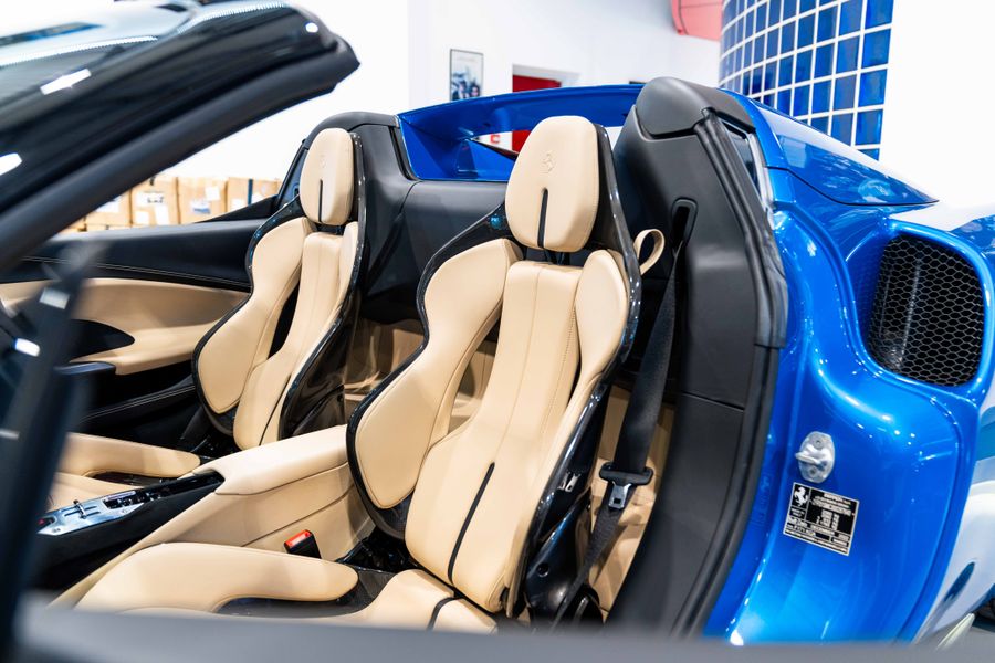 Ferrari 296 GTS