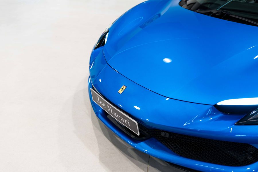 Ferrari 296 GTS