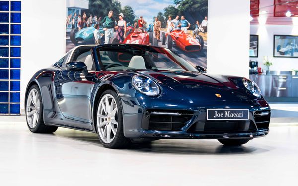 Porsche 911 Targa 4S