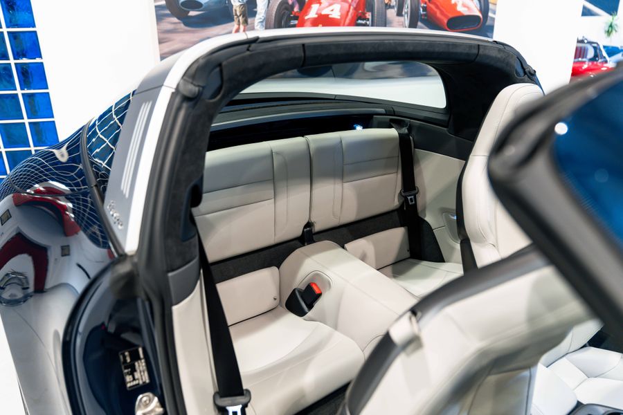Porsche 911 Targa 4S