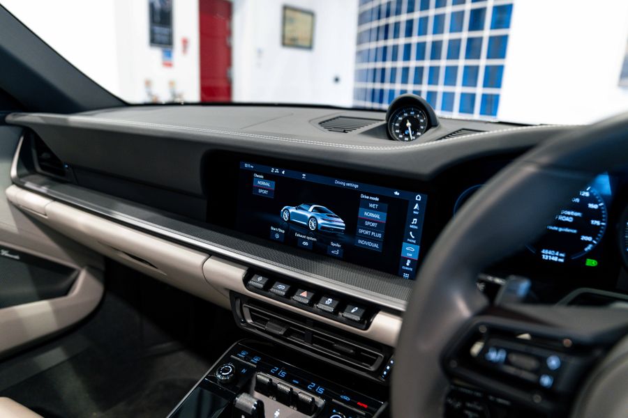 Porsche 911 Targa 4S
