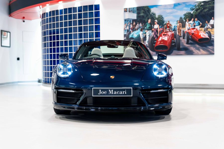 Porsche 911 Targa 4S