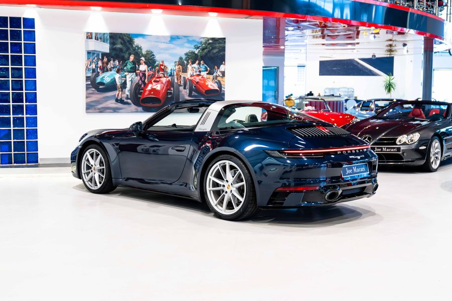Porsche 911 Targa 4S