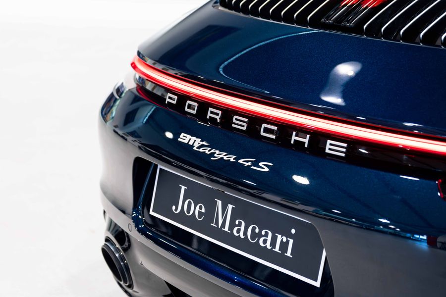 Porsche 911 Targa 4S