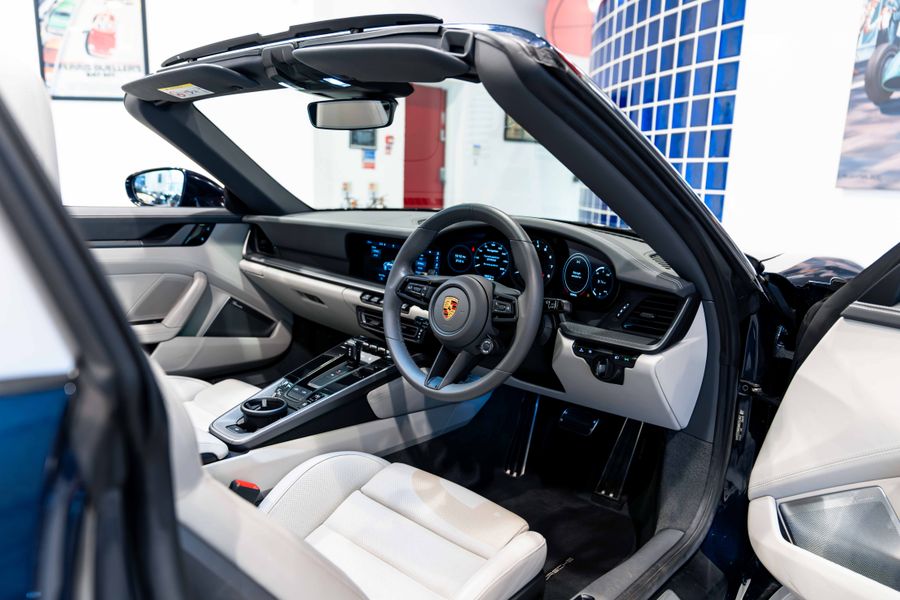 Porsche 911 Targa 4S