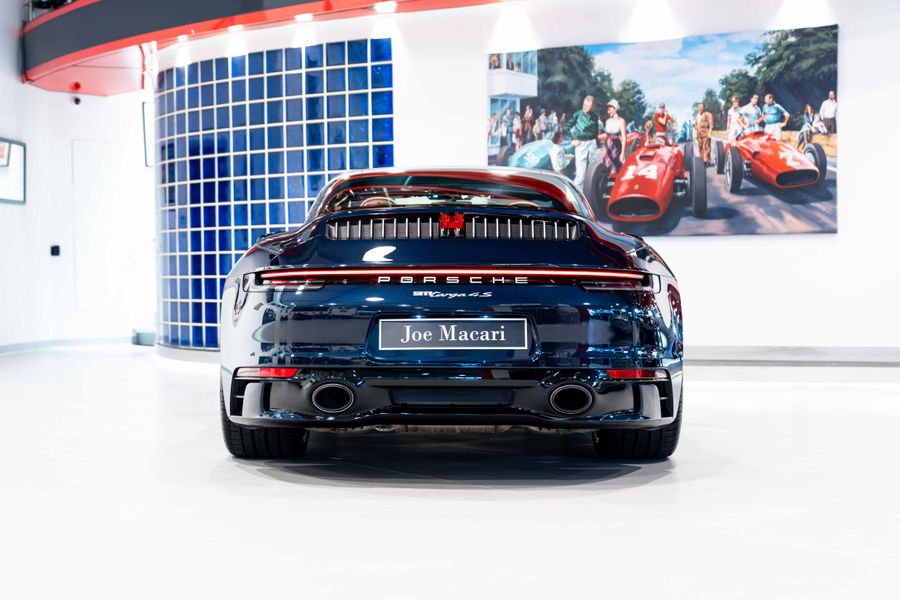 Porsche 911 Targa 4S