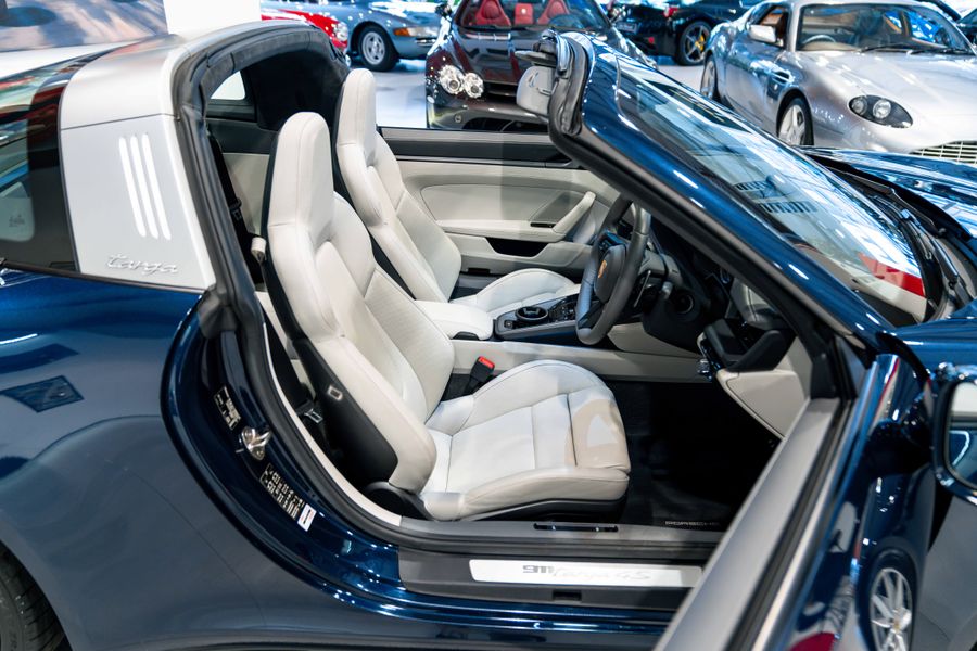 Porsche 911 Targa 4S