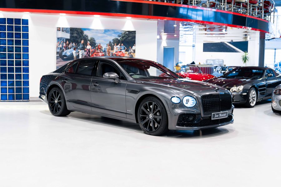 Bentley Flying Spur