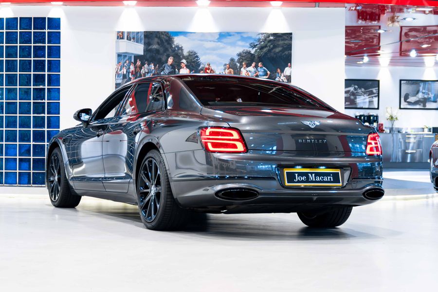Bentley Flying Spur