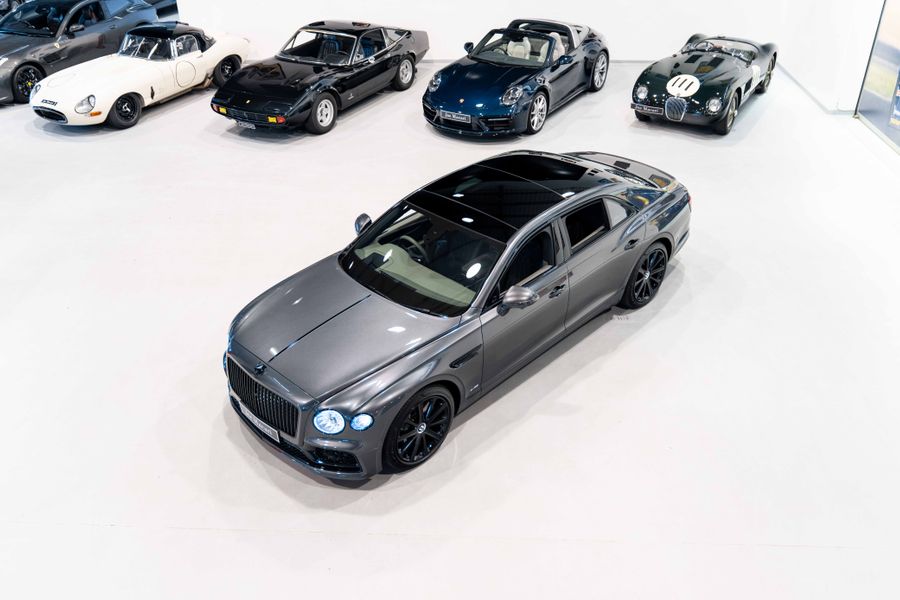 Bentley Flying Spur