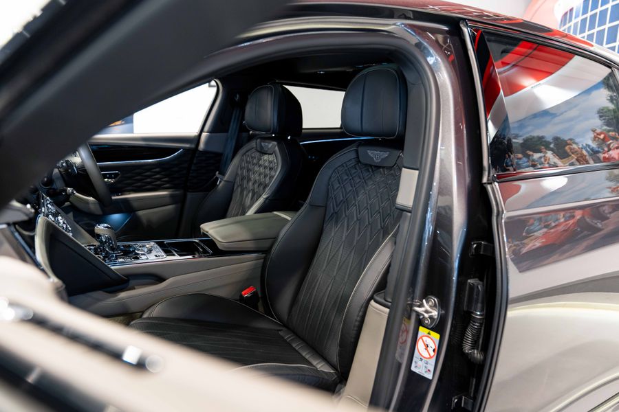 Bentley Flying Spur