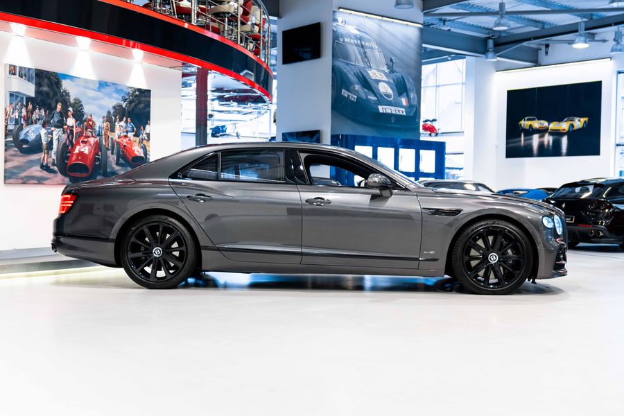 Bentley Flying Spur
