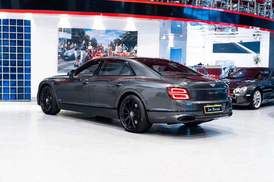Bentley Flying Spur
