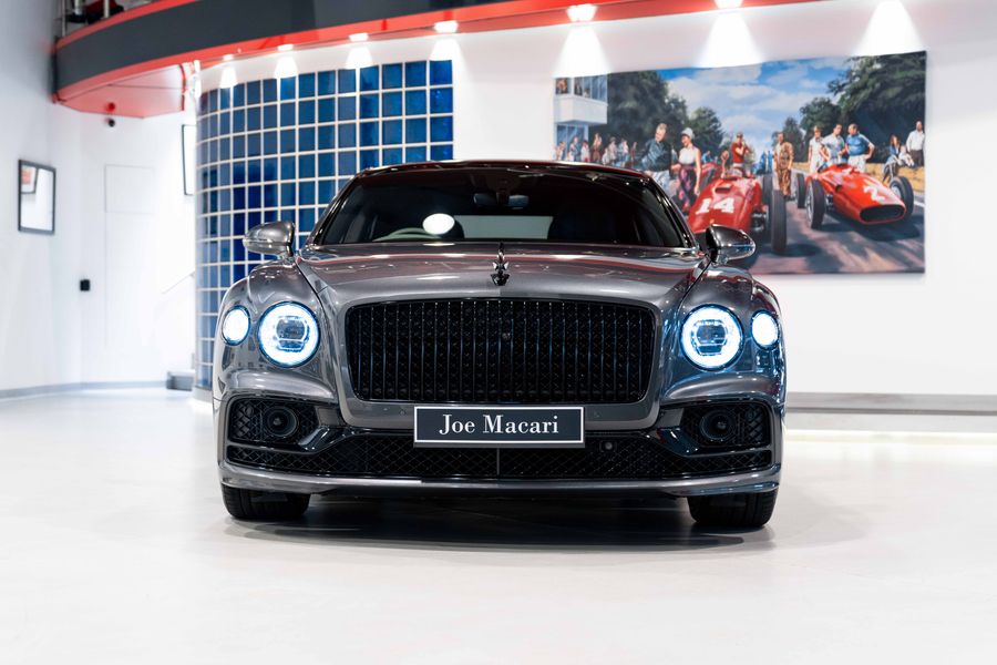 Bentley Flying Spur