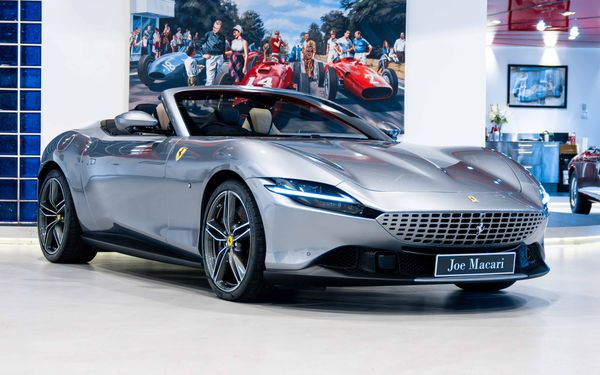 Ferrari Roma Spider