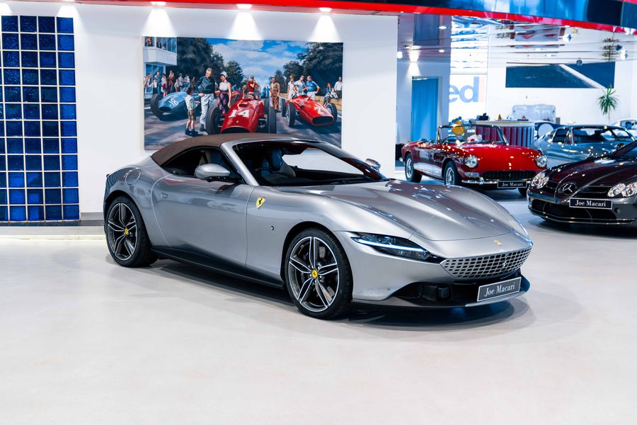 Ferrari Roma Spider