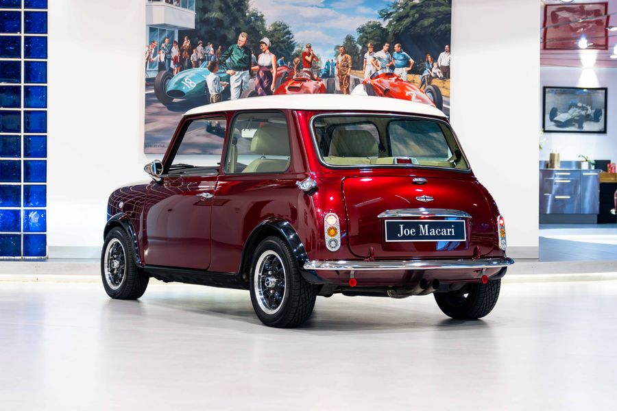 David Brown Mini Remastered