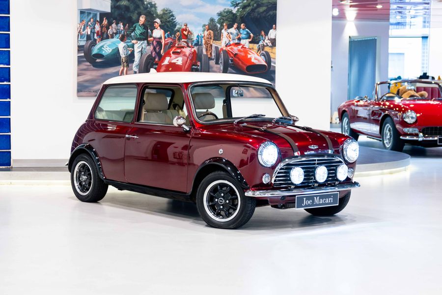 David Brown Mini Remastered