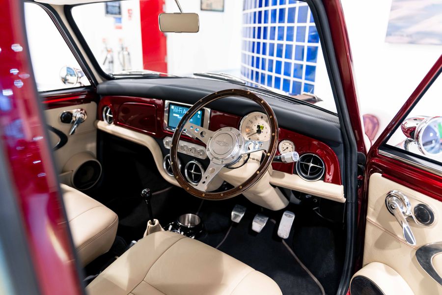 David Brown Mini Remastered