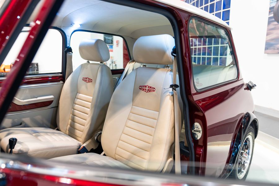 David Brown Mini Remastered