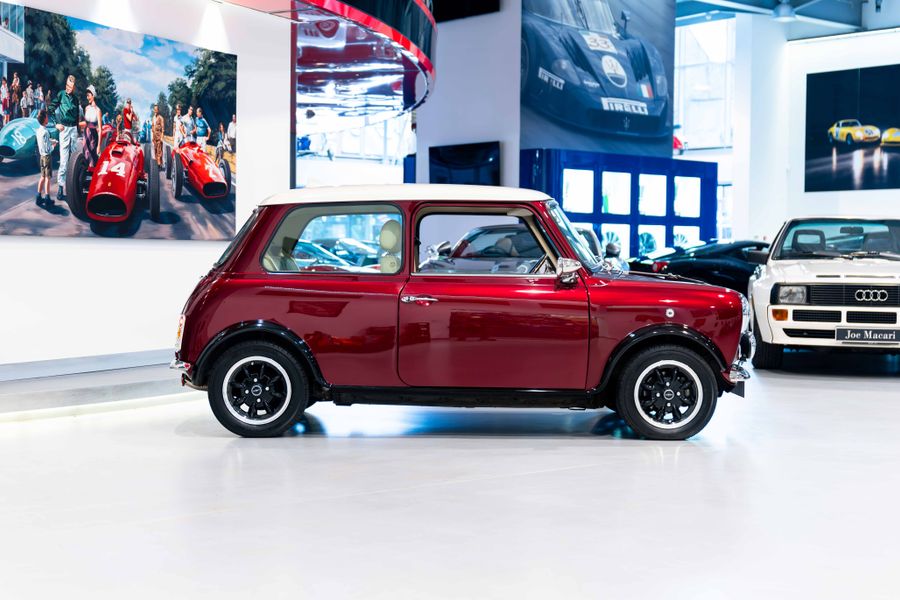 David Brown Mini Remastered