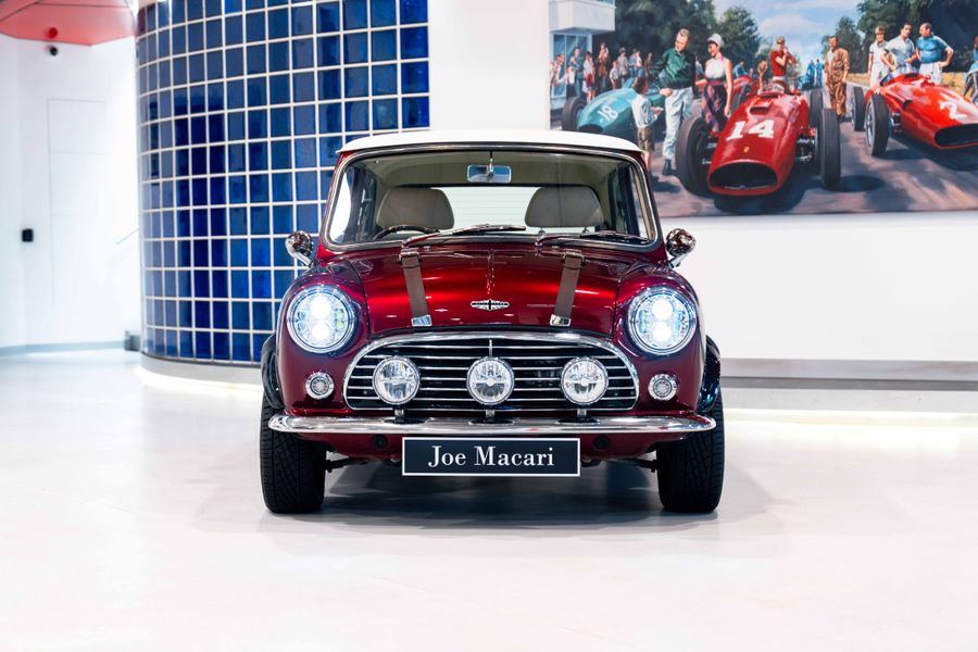 David Brown Mini Remastered