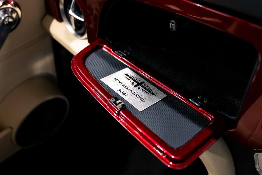 David Brown Mini Remastered