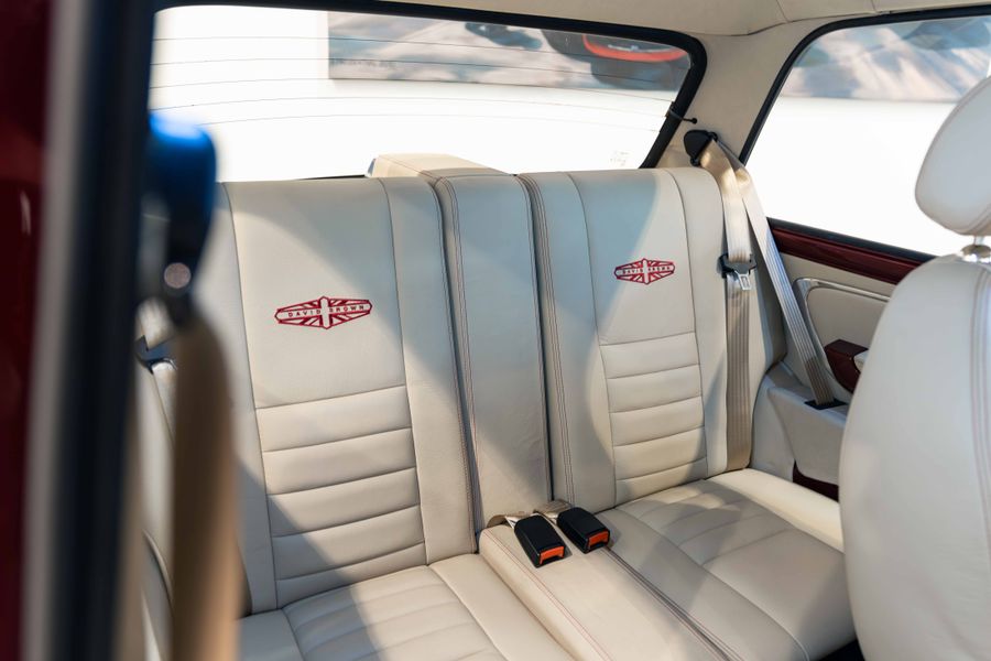 David Brown Mini Remastered