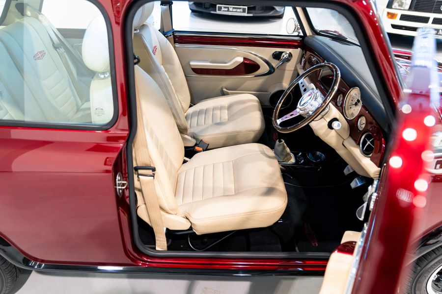 David Brown Mini Remastered