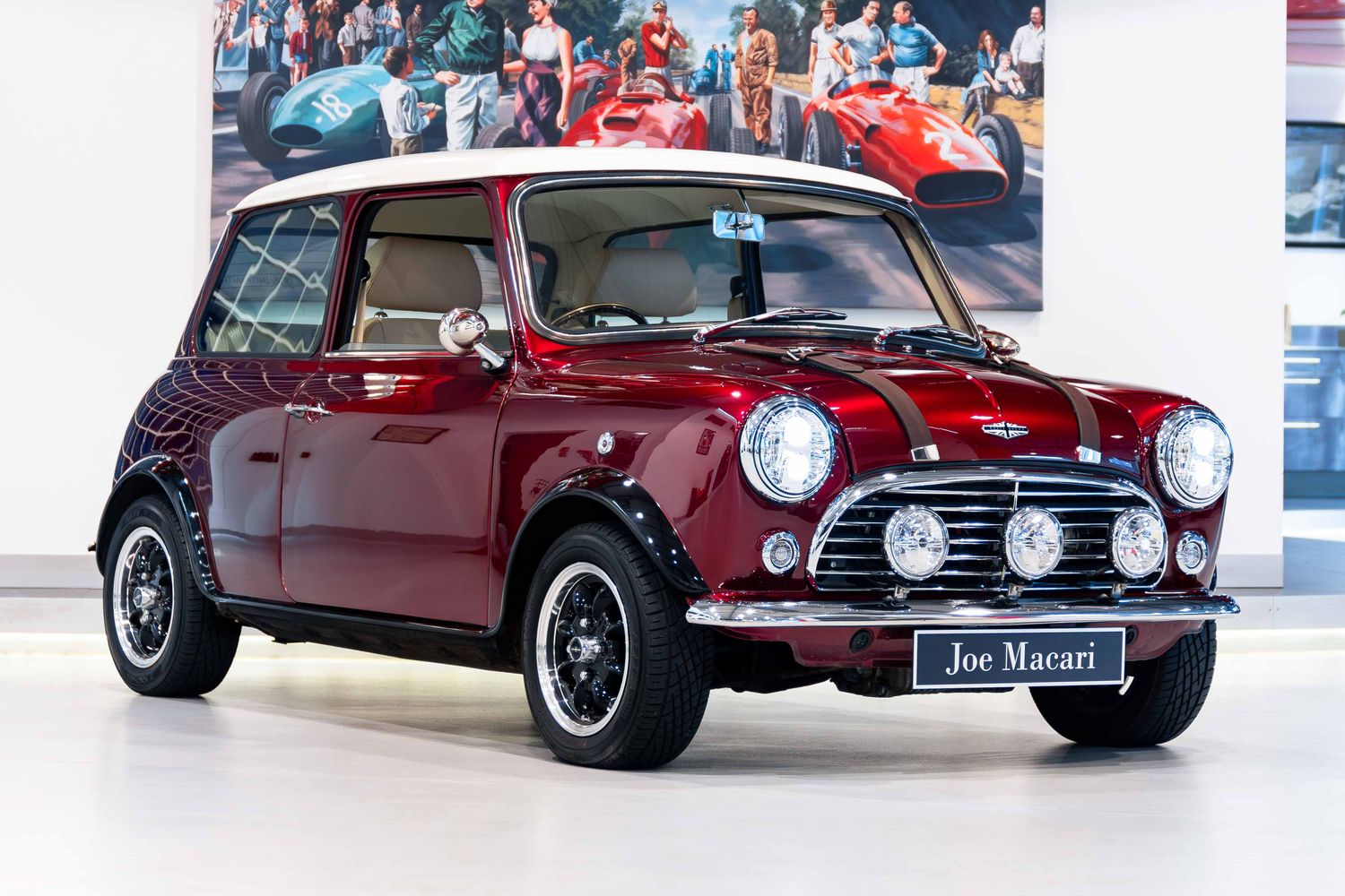 David Brown Mini Remastered