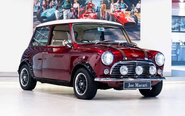 David Brown Mini Remastered