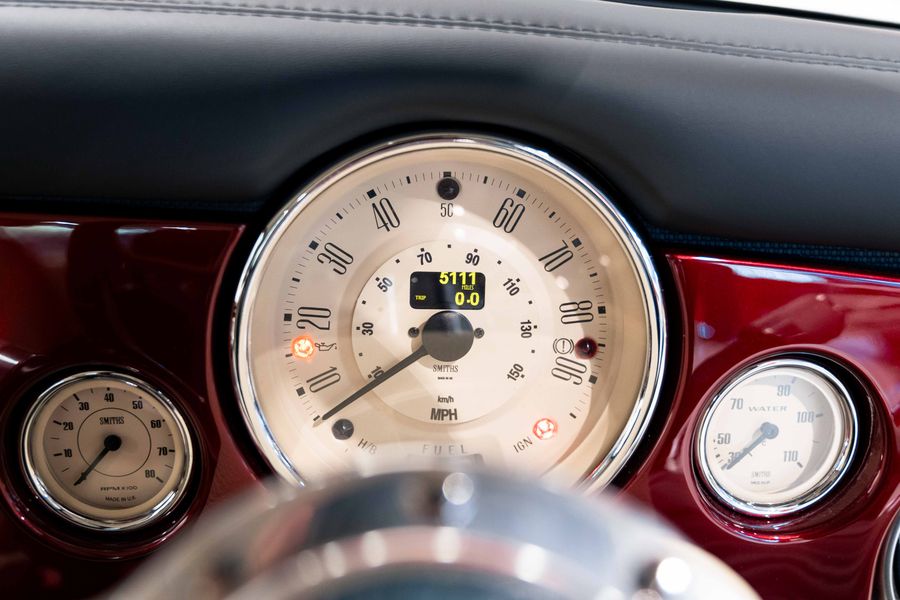 David Brown Mini Remastered